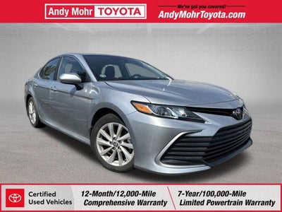 2024 Toyota Camry LE