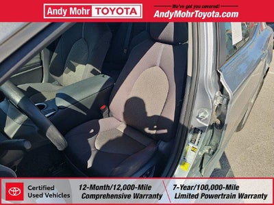 2024 Toyota Camry LE