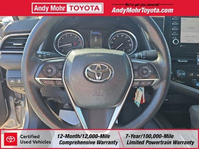 2024 Toyota Camry LE