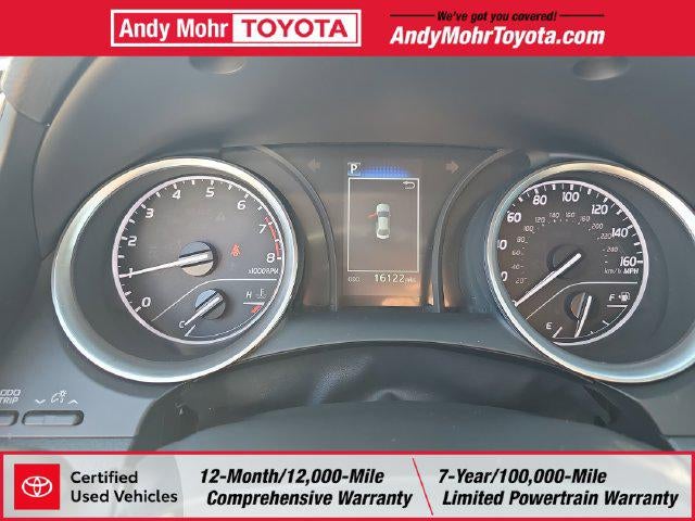 2024 Toyota Camry LE