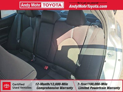 2024 Toyota Camry LE
