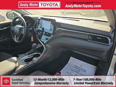 2024 Toyota Camry LE
