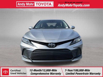 2024 Toyota Camry LE