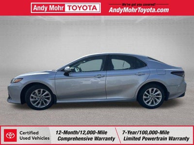 2024 Toyota Camry LE