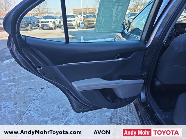 2023 Toyota Camry LE