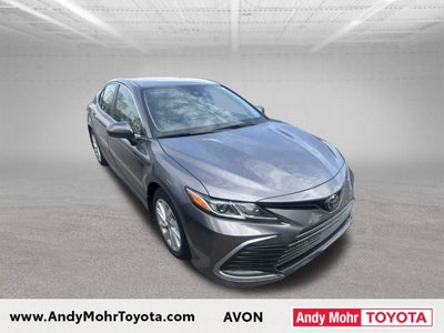 2022 Toyota Camry LE