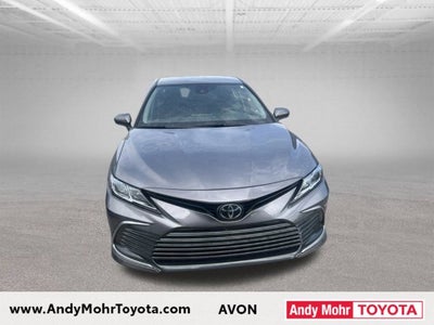 2022 Toyota Camry LE