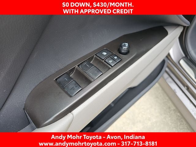 2022 Toyota Camry Hybrid LE
