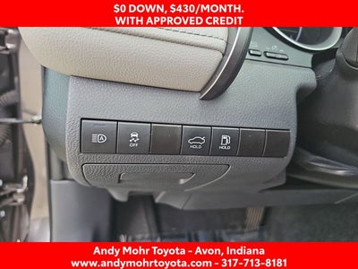 2022 Toyota Camry Hybrid LE