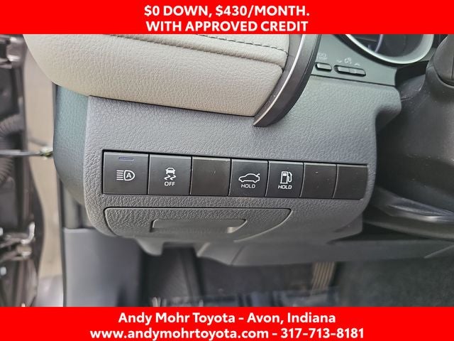2022 Toyota Camry Hybrid LE
