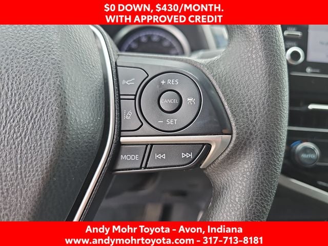 2022 Toyota Camry Hybrid LE