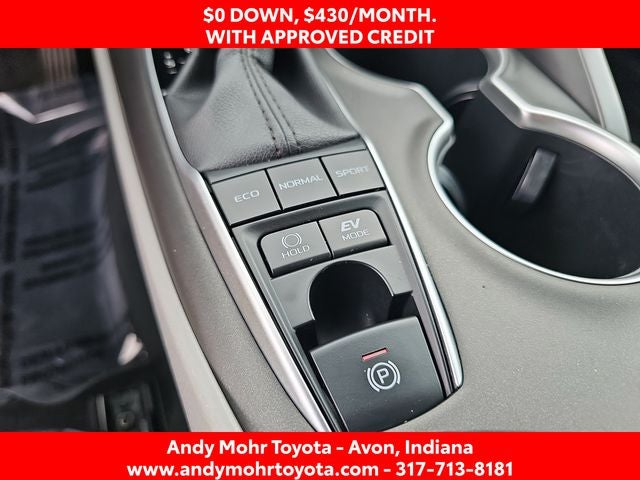 2022 Toyota Camry Hybrid LE