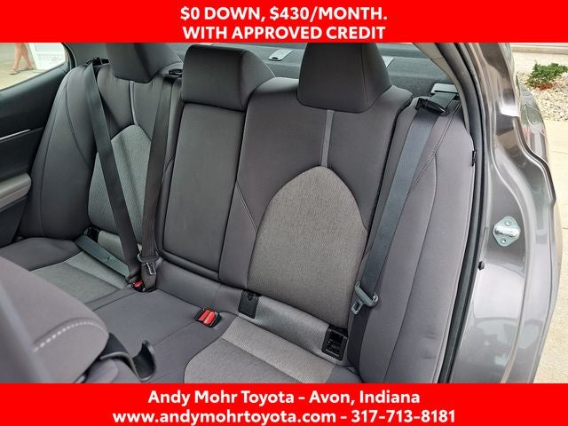 2022 Toyota Camry Hybrid LE