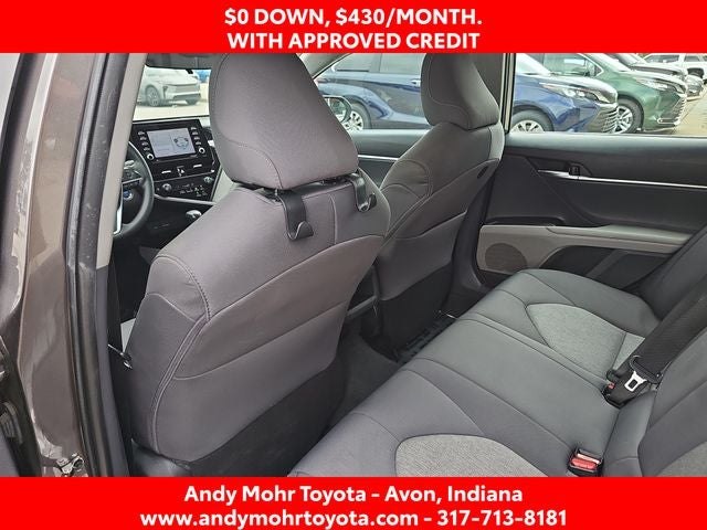 2022 Toyota Camry Hybrid LE