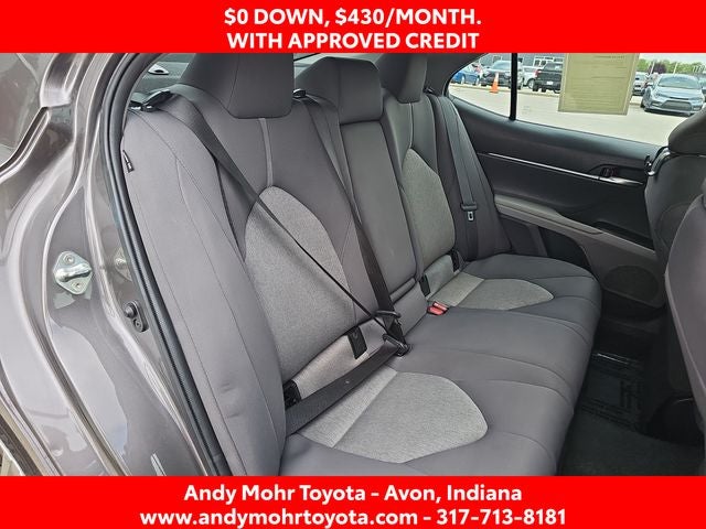 2022 Toyota Camry Hybrid LE
