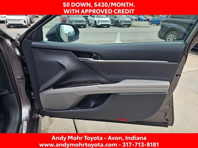 2022 Toyota Camry Hybrid LE