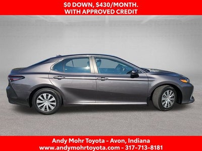 2022 Toyota Camry Hybrid LE