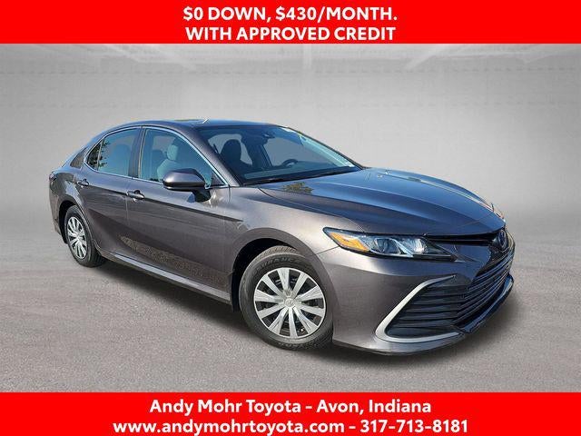2022 Toyota Camry Hybrid LE