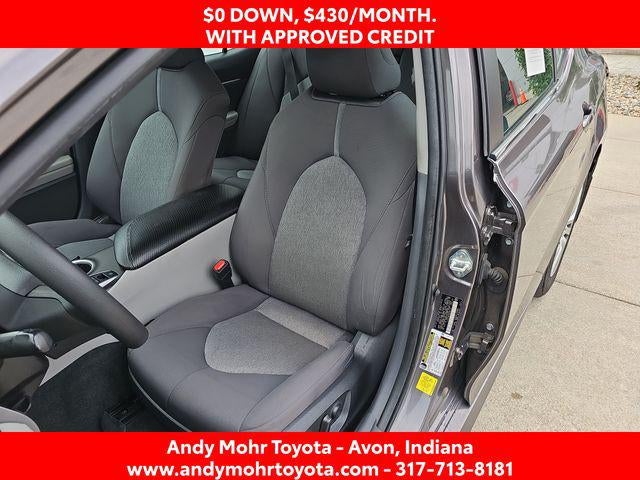 2022 Toyota Camry Hybrid LE