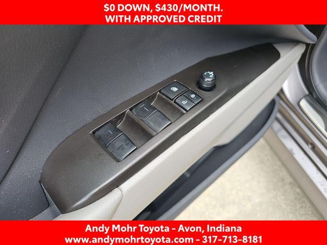 2022 Toyota Camry Hybrid LE