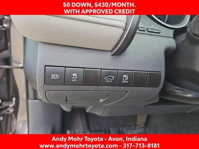 2022 Toyota Camry Hybrid LE