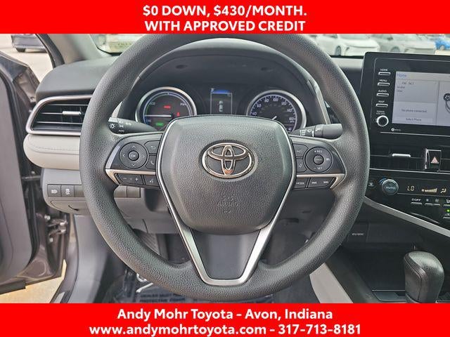 2022 Toyota Camry Hybrid LE
