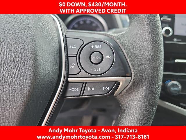 2022 Toyota Camry Hybrid LE