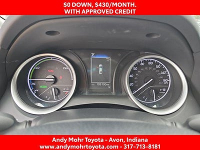 2022 Toyota Camry Hybrid LE