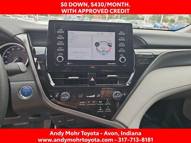2022 Toyota Camry Hybrid LE