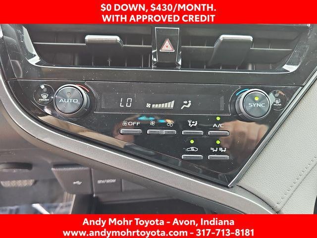 2022 Toyota Camry Hybrid LE