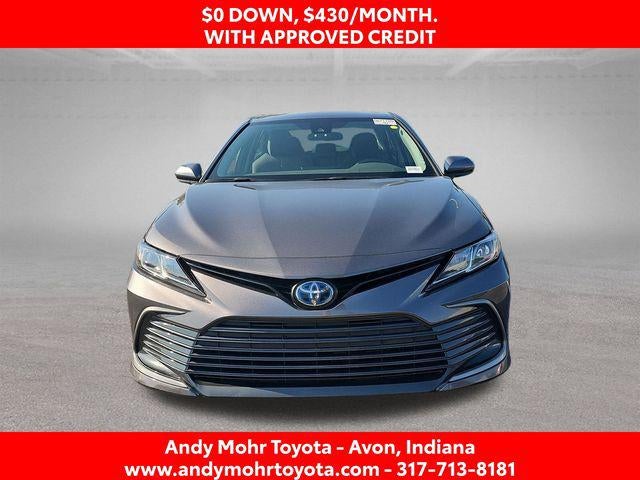 2022 Toyota Camry Hybrid LE