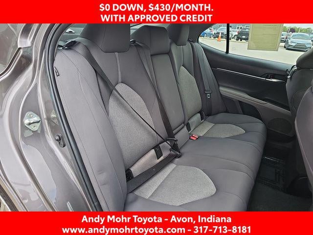 2022 Toyota Camry Hybrid LE