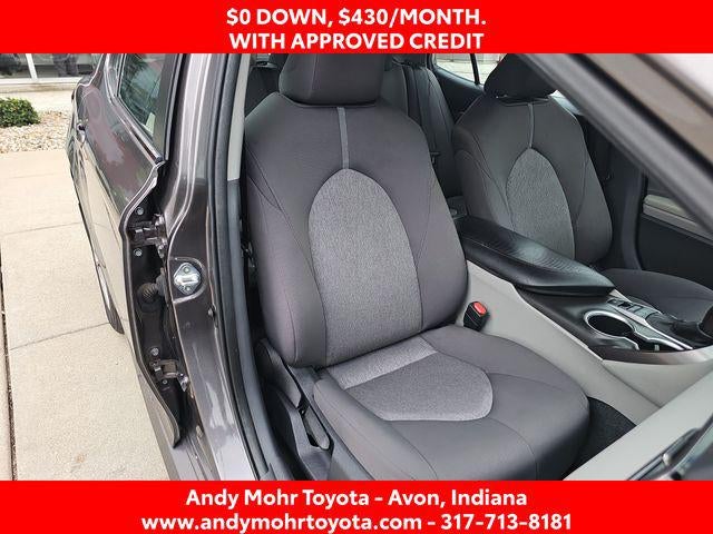 2022 Toyota Camry Hybrid LE