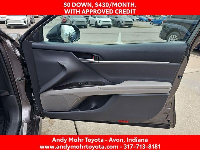 2022 Toyota Camry Hybrid LE