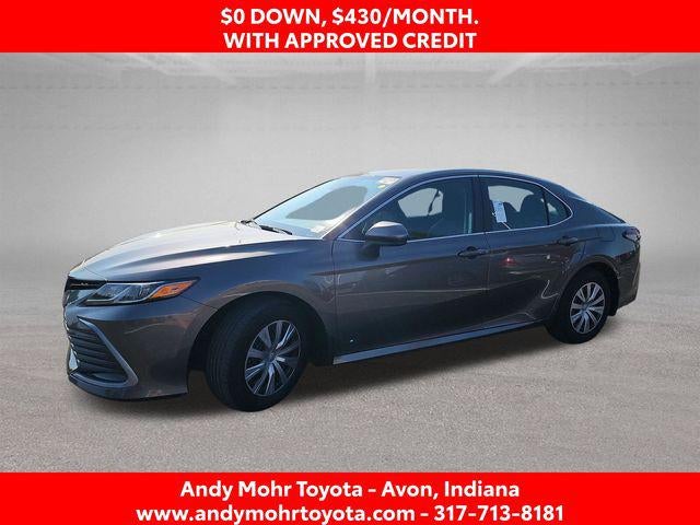 2022 Toyota Camry Hybrid LE