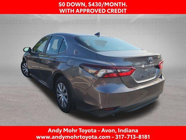 2022 Toyota Camry Hybrid LE
