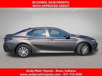 2022 Toyota Camry Hybrid LE