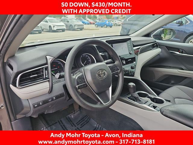2022 Toyota Camry Hybrid LE