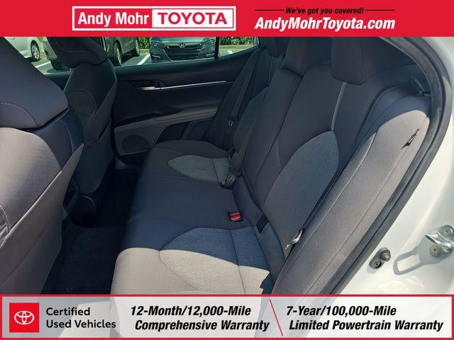 2022 Toyota Camry Hybrid LE