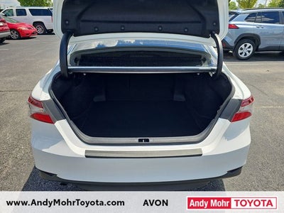 2023 Toyota Camry Hybrid LE