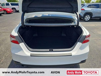 2023 Toyota Camry Hybrid LE