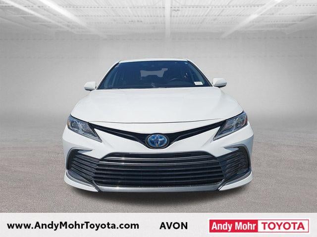 2023 Toyota Camry Hybrid LE