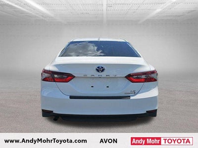 2023 Toyota Camry Hybrid LE