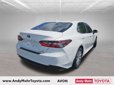 2023 Toyota Camry Hybrid LE