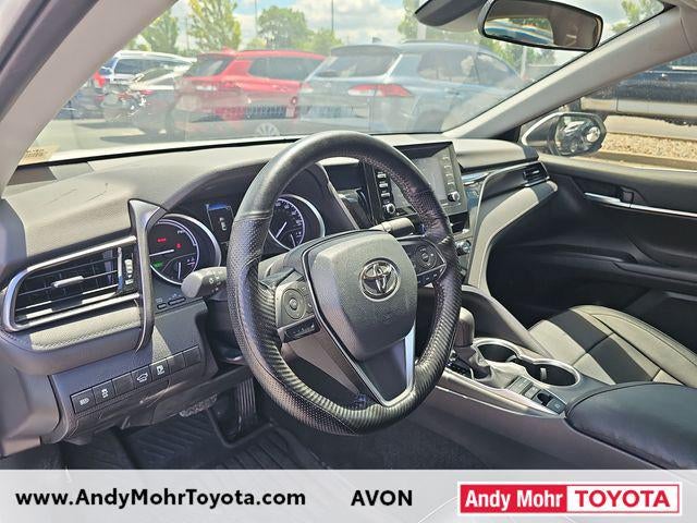 2023 Toyota Camry Hybrid LE