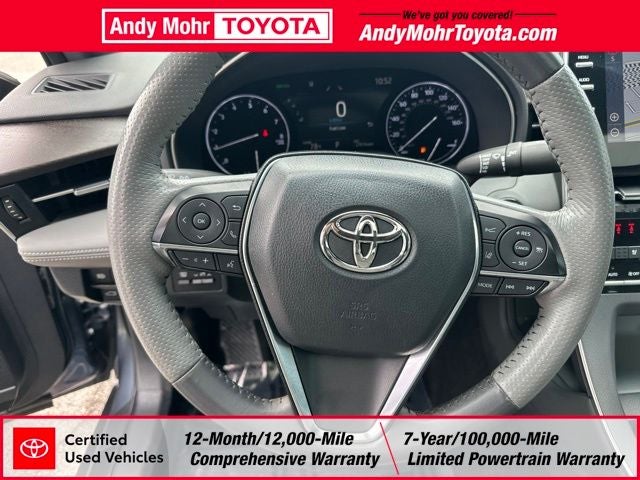 2020 Toyota Avalon Limited