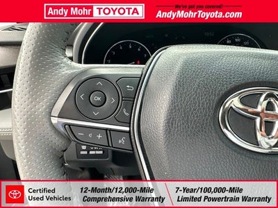 2020 Toyota Avalon Limited