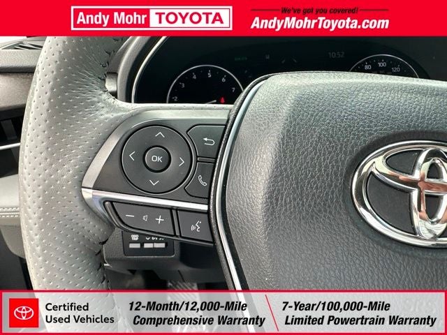 2020 Toyota Avalon Limited