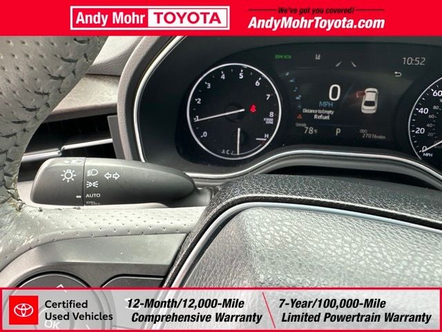 2020 Toyota Avalon Limited