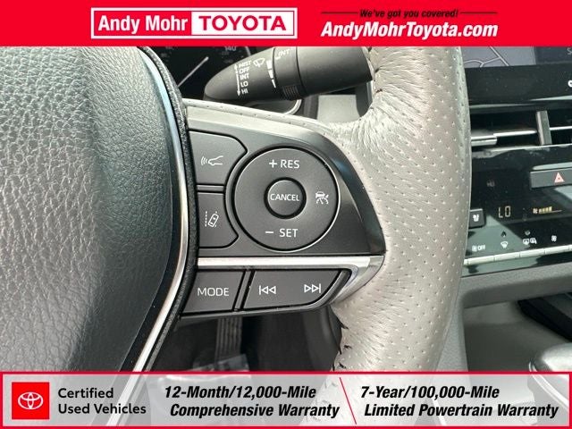 2020 Toyota Avalon Limited